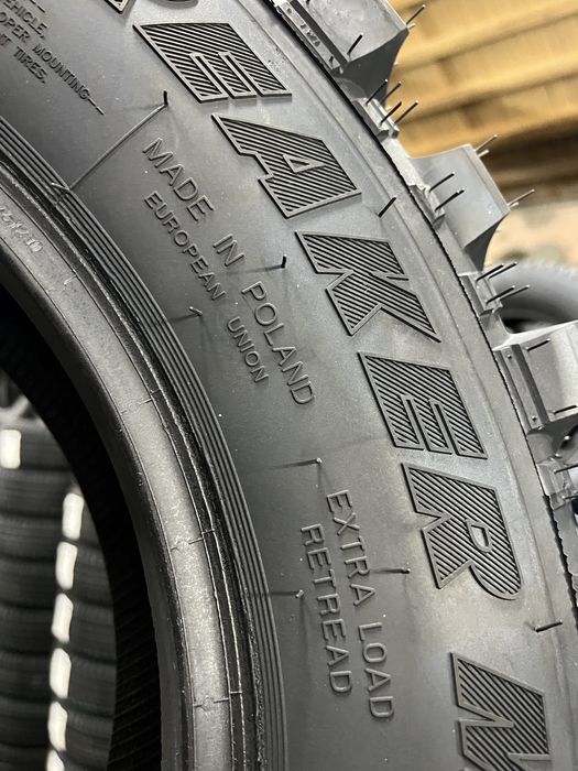 Джип 205 80 R16 (104S) шини (наварка) PROFIL Collins Польща Гарантія