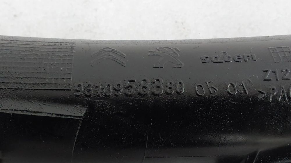 Tubo do intercooler CITROËN C3 III (SX)
