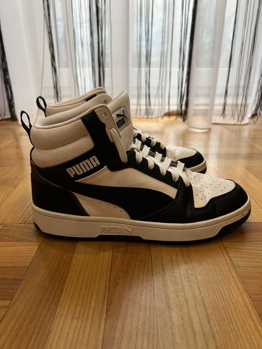 PUMA Кеди високі