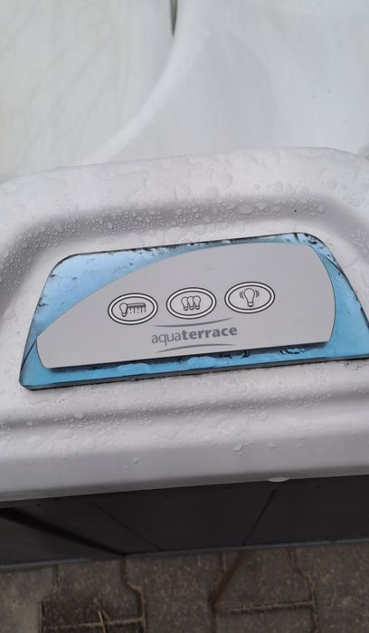 Jacuzzi ogrodowe Sundance spas