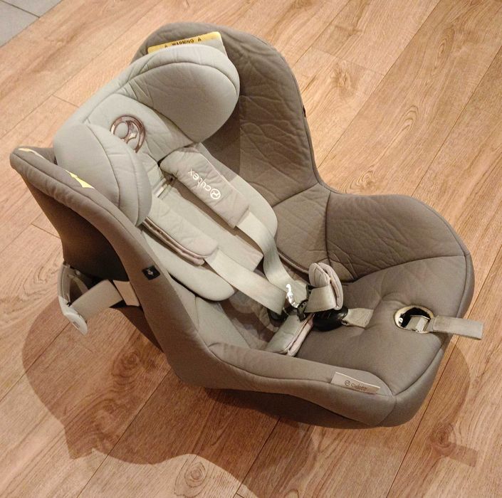 Fotelik samoch. 0-15kg | Cybex Sirona M2 i-Size szary (z bazą) TANIO