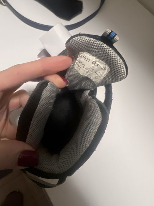 Дитячі чоботи BARTEK р.22 осінь-зима, зимові чобітки, ботинки зимние