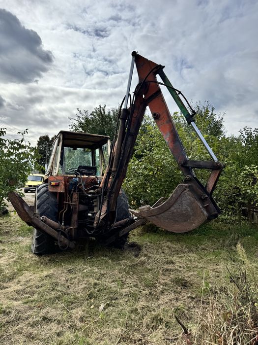 Продам Ескаватор ЮМЗ-6