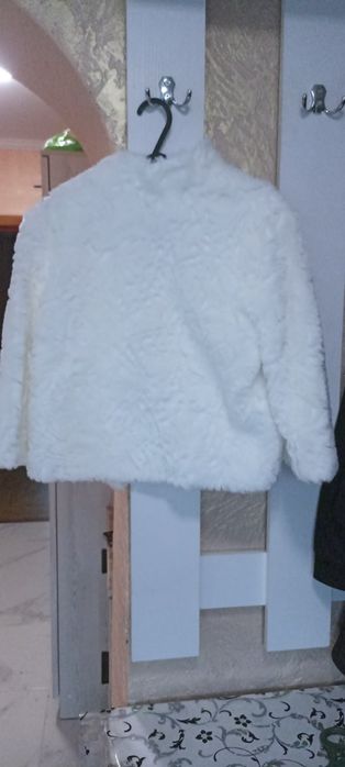 Весільна шубка в хорошому стані