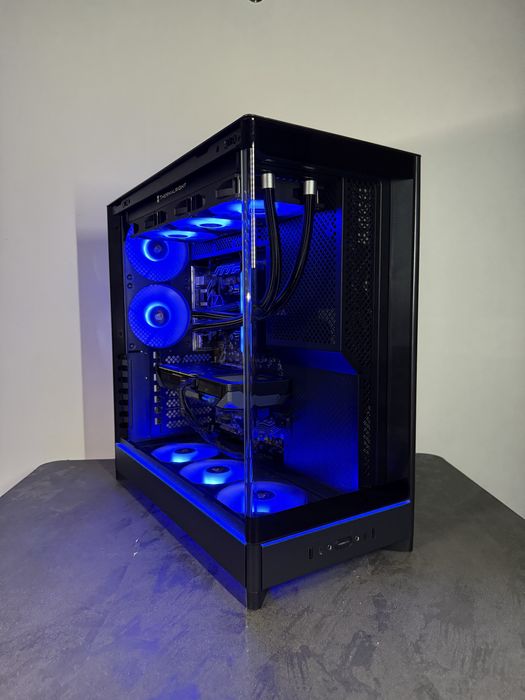 Computador Gaming - Ryzen 5800x3d + RTX 50608GB
