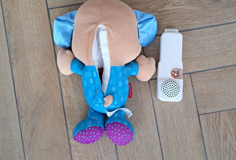 FISHER-PRICE Szczeniaczek na dobranoc - stan idealny