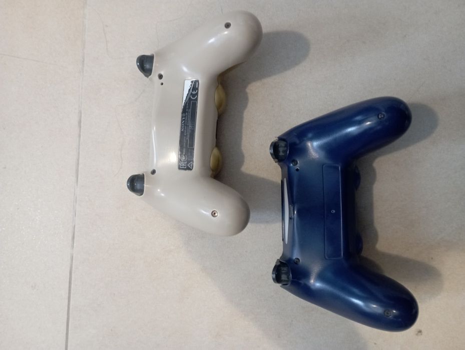 Comandos Dualshock  PS4