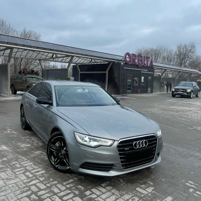 Продам Audi A6C7