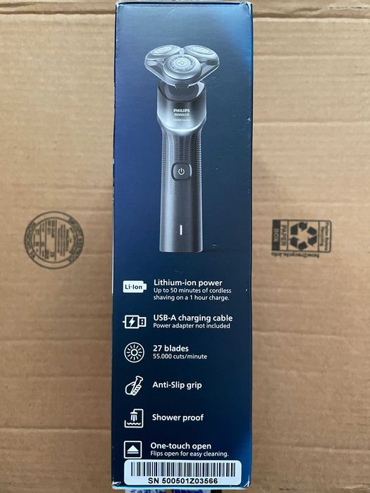 Електробритва з тримером Philips Shaver серії 5000X Skin Protect | Original | NEW