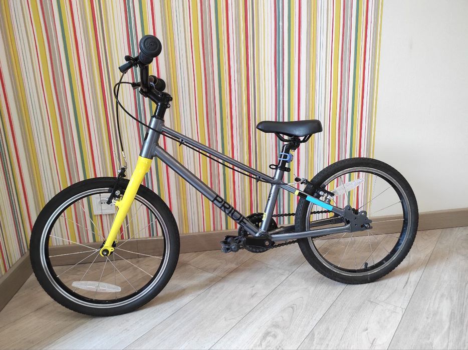 Дитячий Велосипед Pride GLIDER 18’’ (Прайд Глайдер 18диаметр)