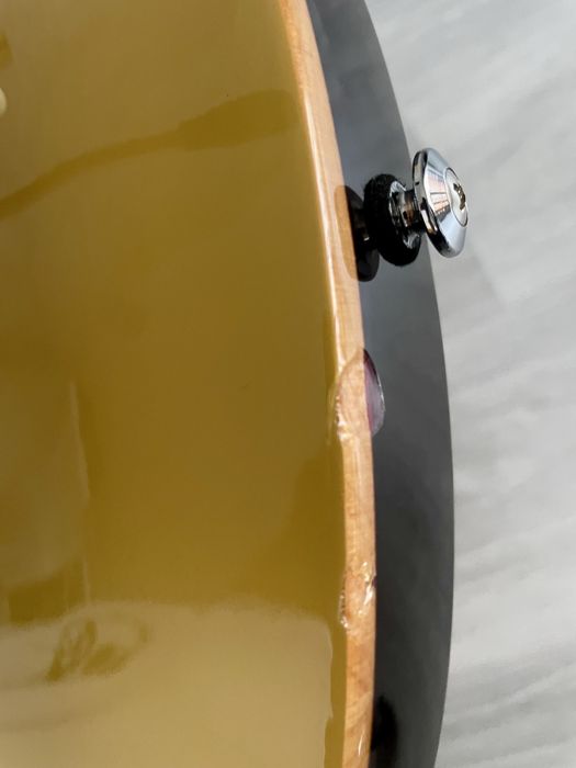 PRS SE DGT Goldtop