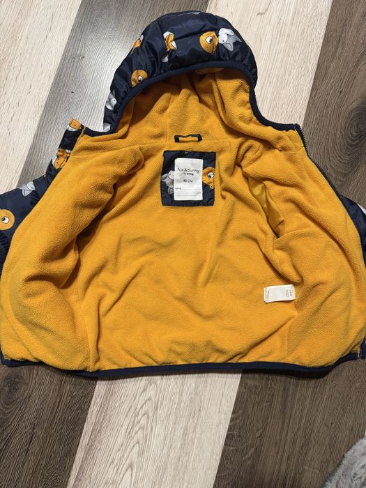 Дитяча весняна (демісезонна) куртка