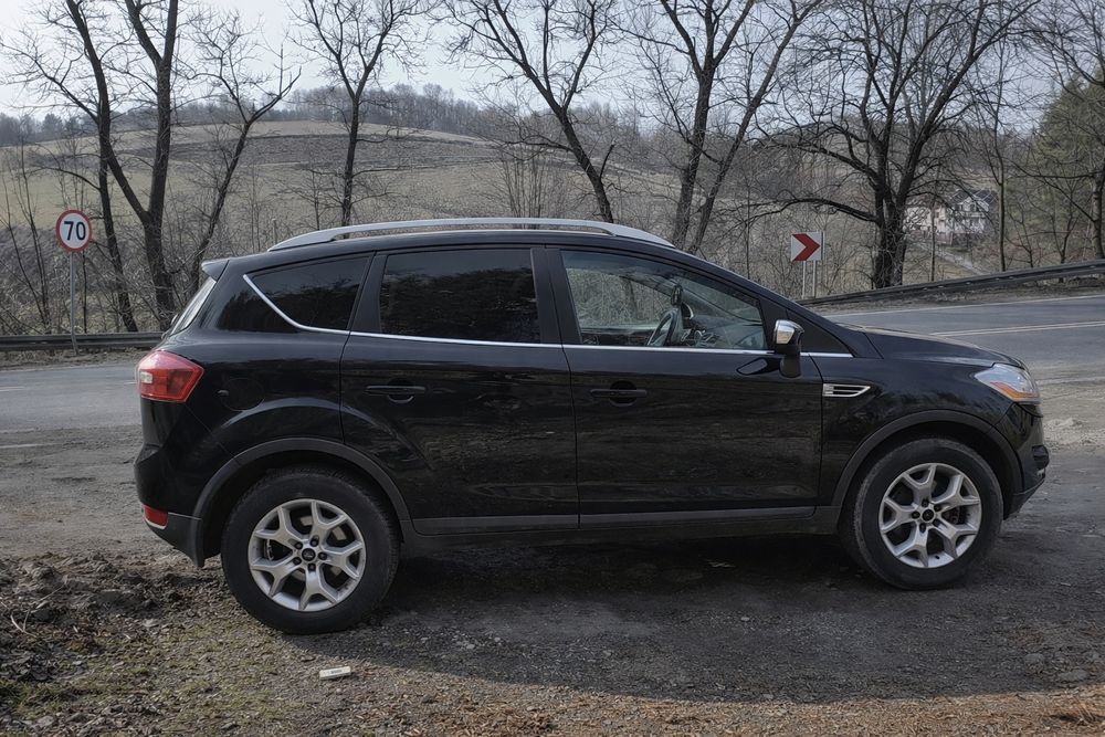 Ford Kuga 4x4 2.0 diesel