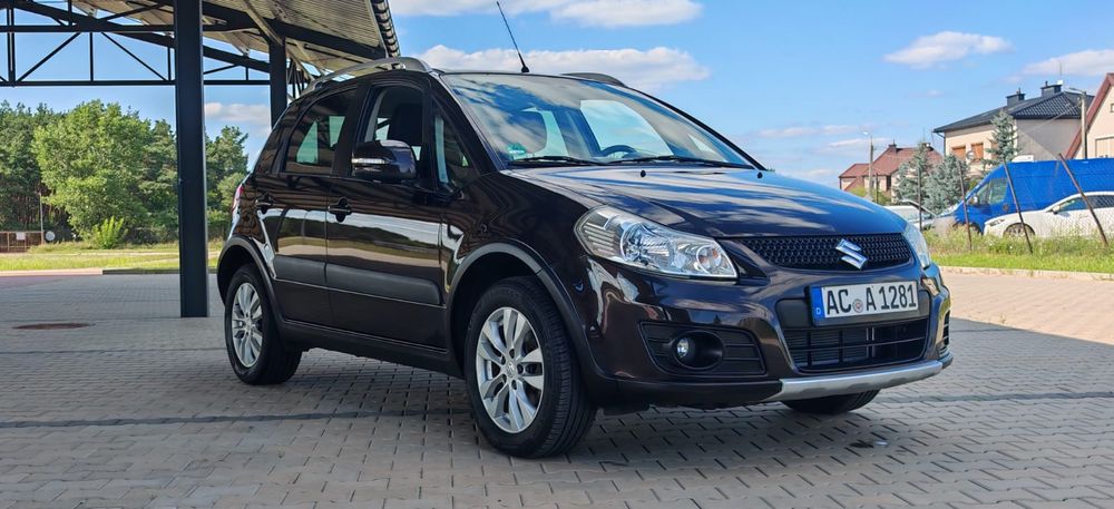 Suzuki SX4