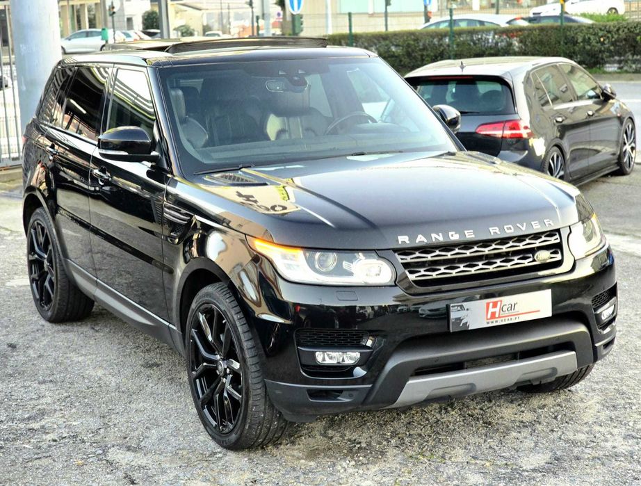 LAND ROVER RANGE ROVER SPORT SE 2.0 240CV AUTO