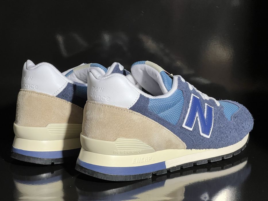 Чоловічі кросівки New Balance 996 Made in USA 43 р.