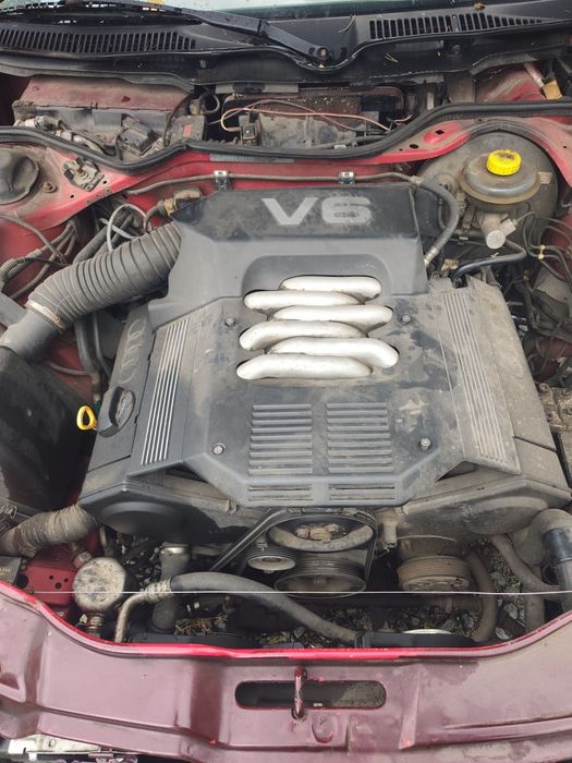 Розборка Audi 100 C4 універсал 2.6 газ бензин автомат Ауді 100 АКПП 2.6 АBC запчастини