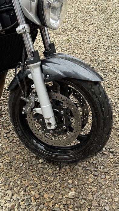 Suzuki GSR600 2008 рік