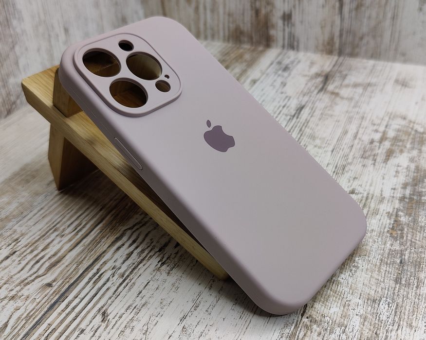 Чехол Silicone Case Camera на iPhone 14 Pro/ 14 Pro Max Софттач. Чохол