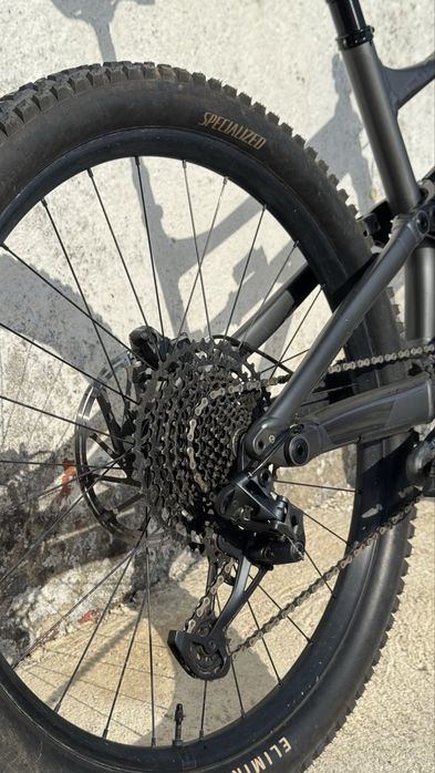 MTB Specialized status 160