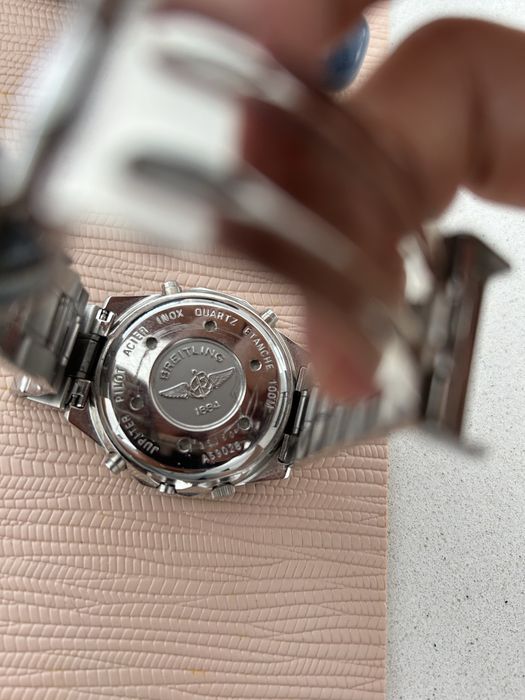 Breitling Navitimer Jupiter Pilot - ORIGINAL