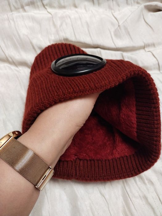 Зимова шапка унісекс