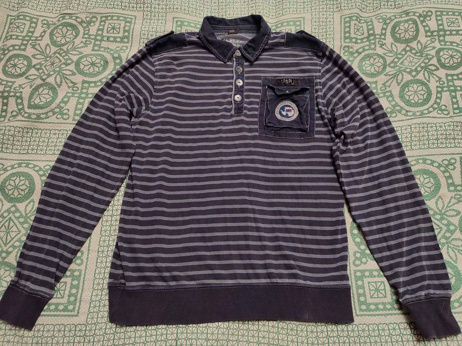 Лонгслив Napapijri