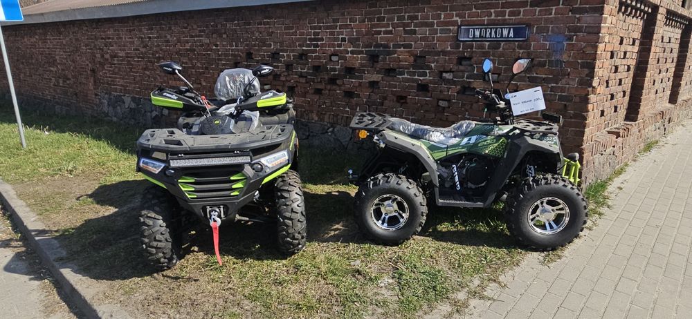 Quady 200cc 250cc 300cc nowe