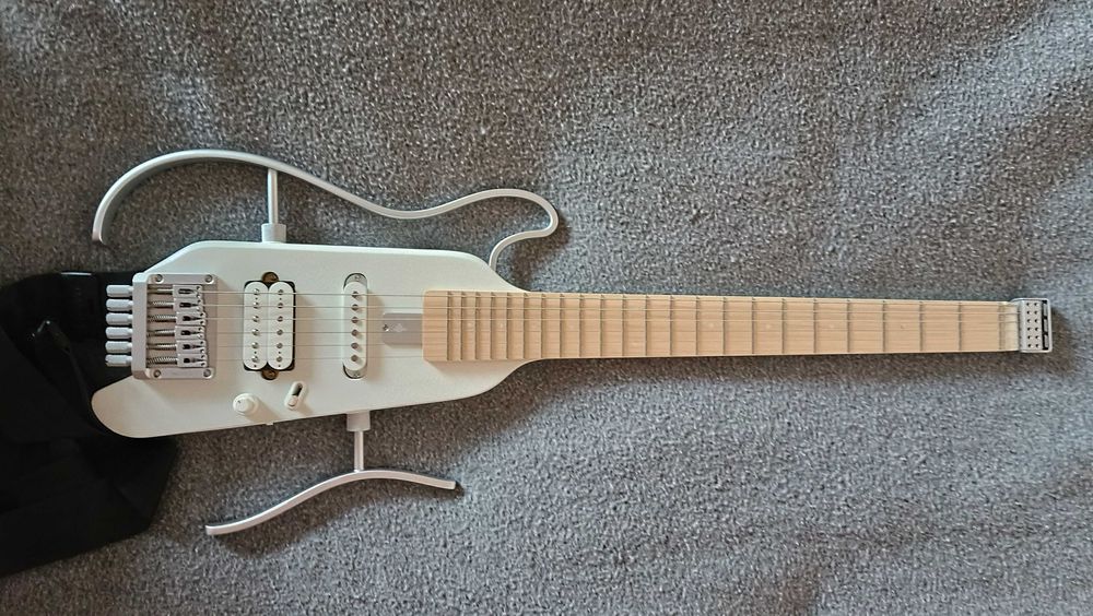 Тревел гітара Donner HUSH-X