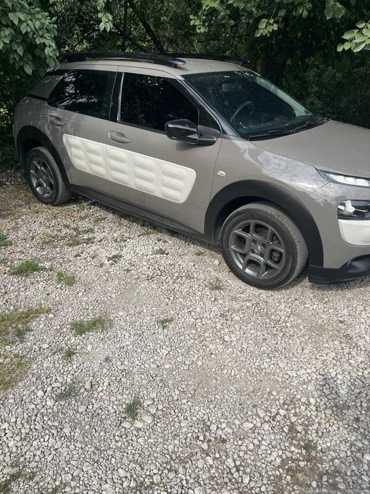Citroen C4 Cactus 2016