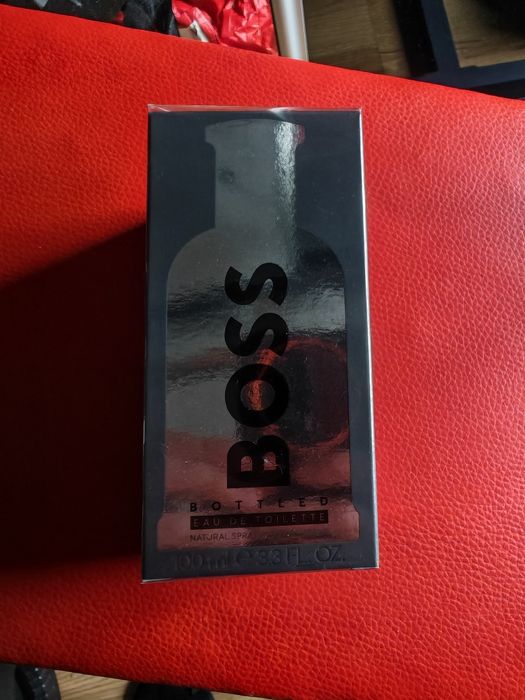 Woda toaletowa Hugo Boss bottled 100ml