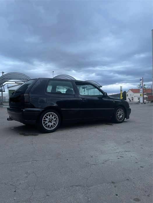 Golf mk3 TDI.