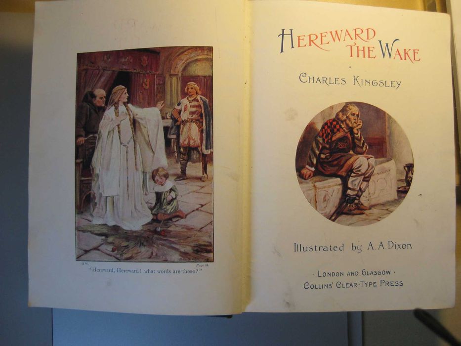 "Hereward the Wake"