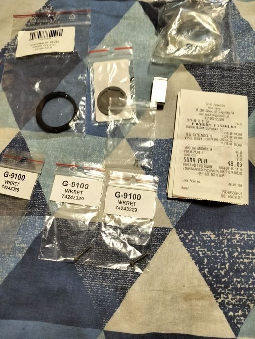 Casio gw-9100 . Stan idealny .