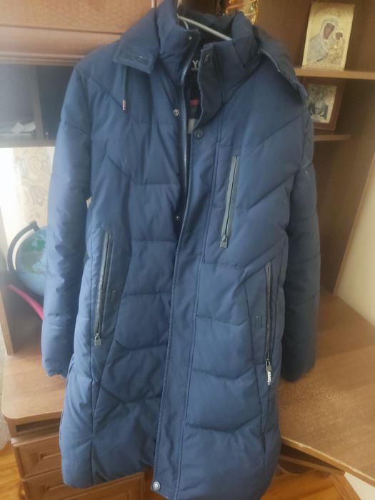 курточка зимова для хлопчика