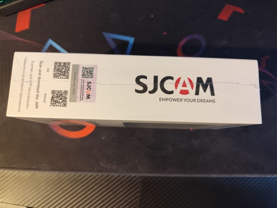 Kamera SJCAM SJ4000 Air