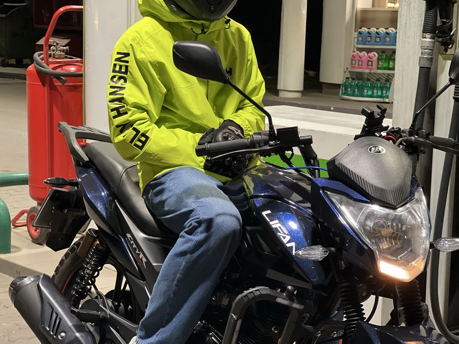 Продам Lifan cityr 200