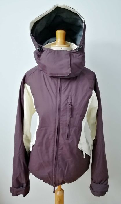 NEXT- Cudna Damska Kurtka Narciarska, Zimowa L jak Nowa !!!