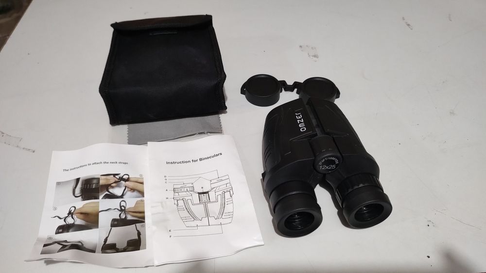 Бінокль OMZER 12x25
