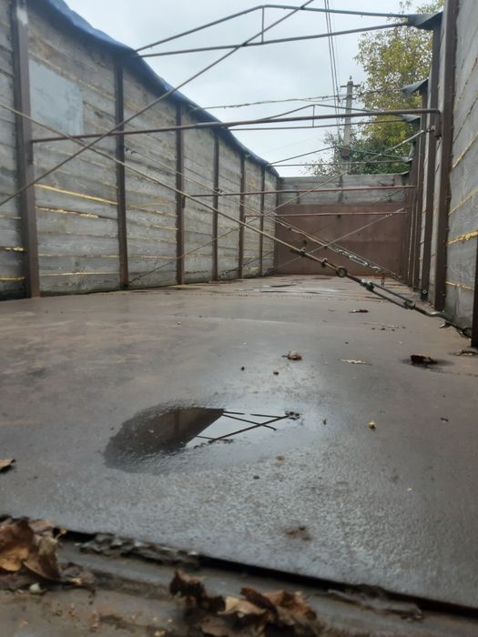 Напівпричіп ОДАЗ