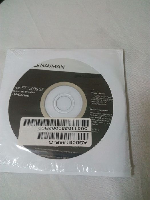 GPS Navman N 60i