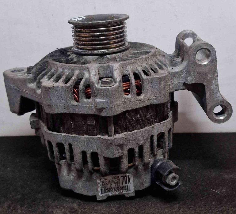Alternador FORD FIESTA V (JH_, JD_) ano 2002