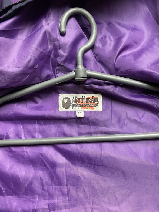 Куртка A Bathing ape Bape