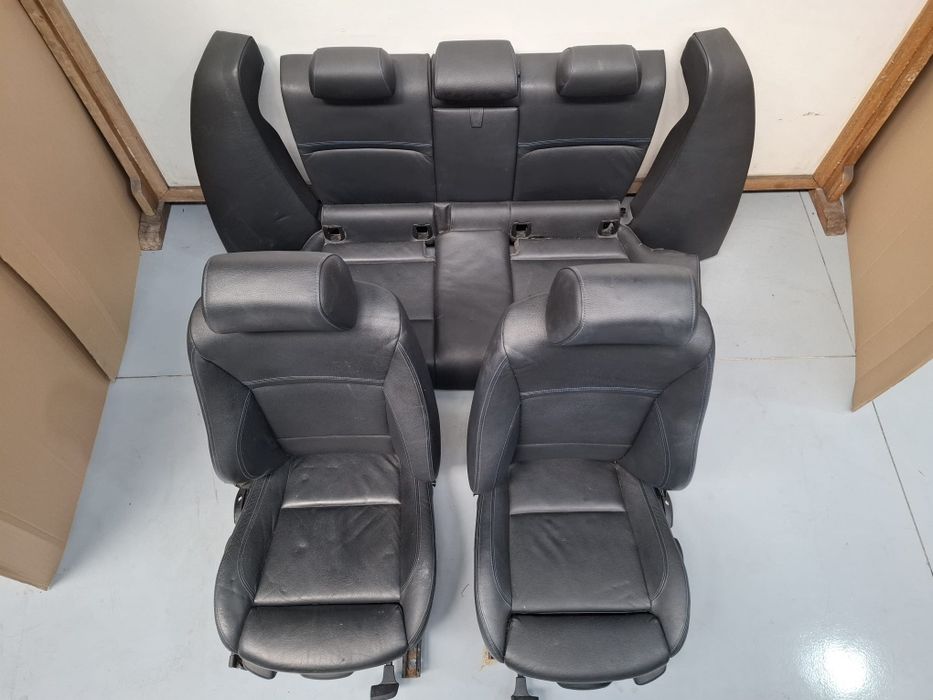 Bancos packm bmw e90 (Carro)