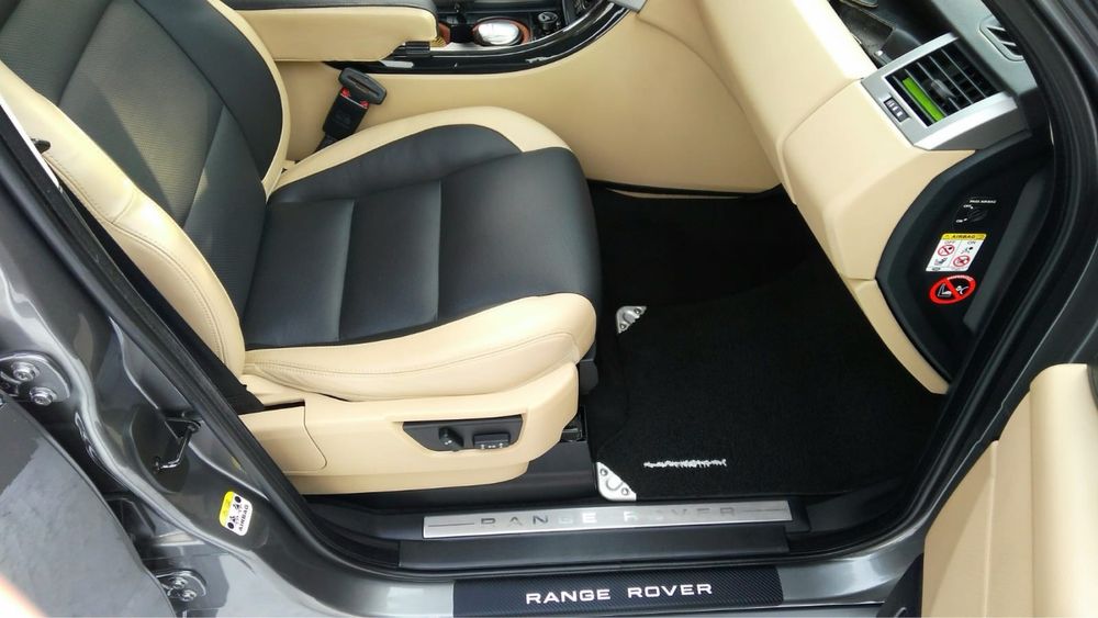 Терміново! Lange Rover Рендж Ровер Спорт 3,6д
