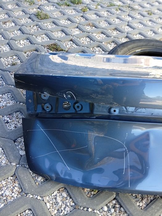 Tampa da Mala BYD SEAL com toques