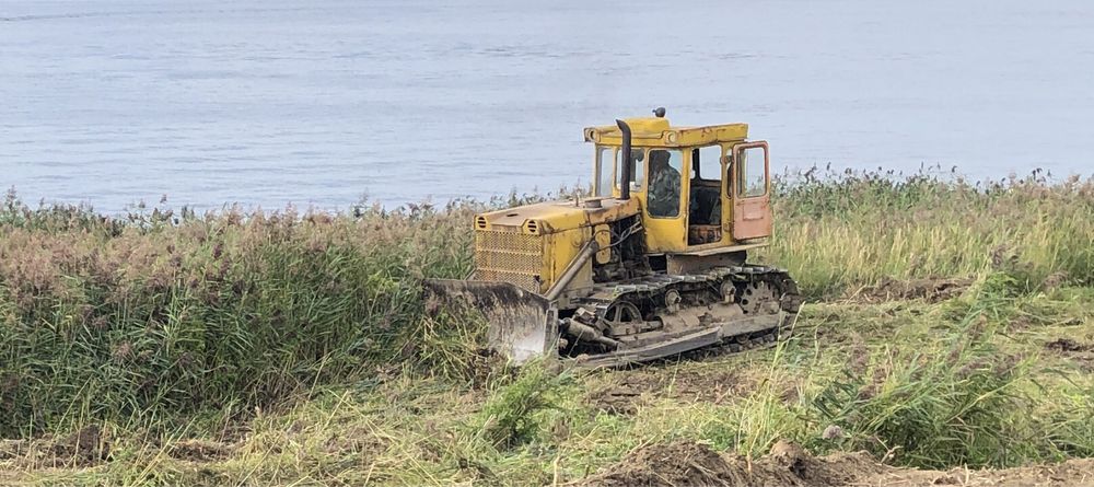 Екскаватор міні екскаватор