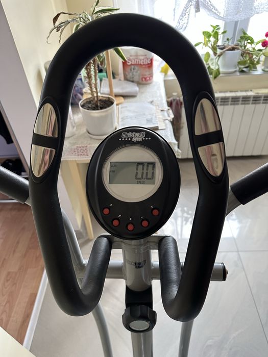 Orbitrek Christopeit Sport – sprzęt do ćwiczeń