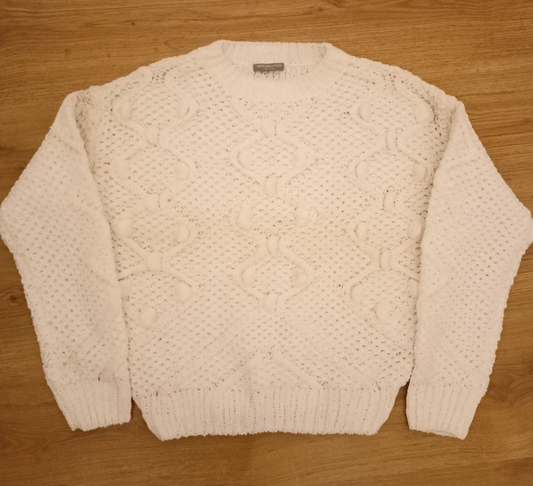 Sweterek dla dziewczynki