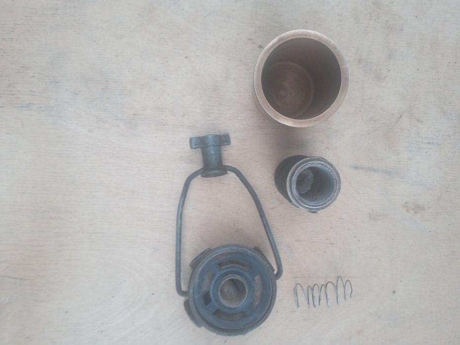 Топливный фильтр от УАЗ